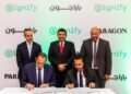 سيجنيفاي وباراجون يتعاونان لتطوير مشروعات عقارية ذكية ومستدامة في مصر