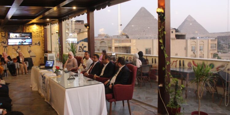 مجلس الشباب المصري يختتم تدريب متابعي محافظة الجيزة ضمن البرنامج الوطني لمتابعة انتخابات مجلس الشيوخ 2025