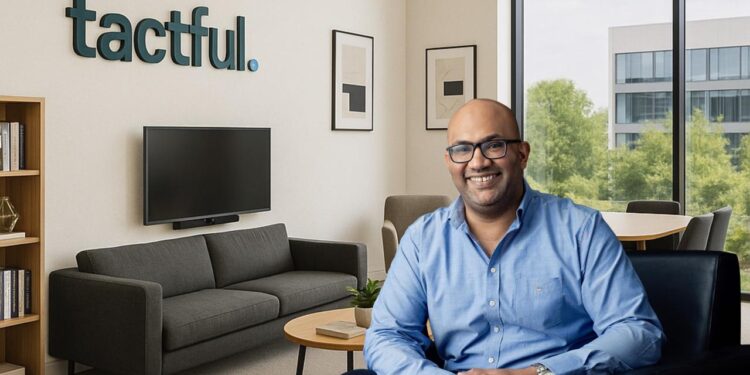 شركة Tactful Al المصرية تستثمر 250 مليون جنيه لقيادة التحوُّل في تجربة العملاء بالذكاء الاصطناعي في الشرق الأوسط وأوروبا