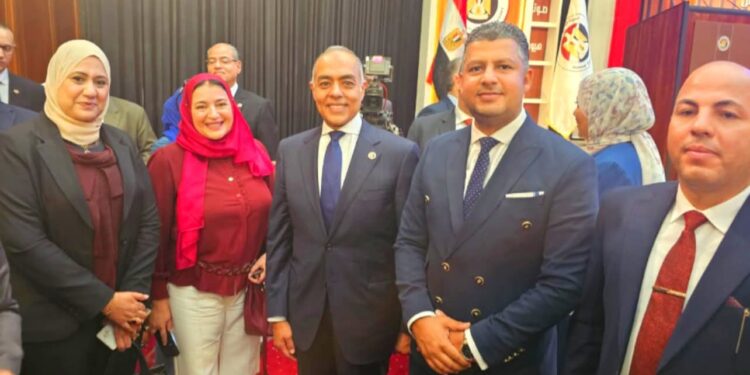 مجلس الشباب المصري يُشيد بخارطة طريق انتخابات مجلس الشيوخ ويؤكد جاهزيته لدعم نزاهة العملية الانتخابية