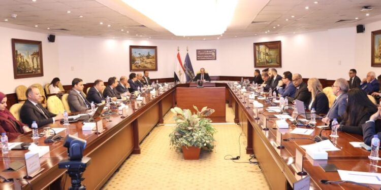 المجلس الوطنى للذكاء الاصطناعى يناقش الموقف التنفيذى للاستراتيجية الوطنية للذكاء الاصطناعى