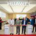 هواوى تفتتح أول متجر لها في مصر بمول سيتي ستارز