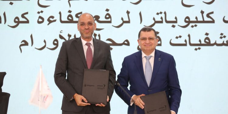 جانسن مصر توقع 3 مذكرات تفاهم لتدريب الكوادر الطبية بالتعاون مع الشراء الموحد وكليوباترا وشفاء الأورمان خلال “صحة إفريقيا 2025”