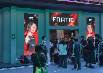 سوني إنزون تتعاون مع فريق فناتك لتوفير تجربة غامرة للزوار خلال كأس العالم للرياضات الإلكترونية 2025