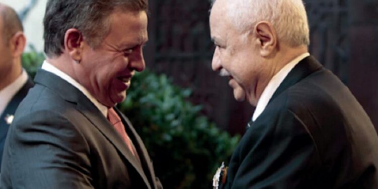 طلال أبوغزاله يشيد بقيادة الملك عبد الله: الأردن نموذج للأمن والاستقرار في المنطقة