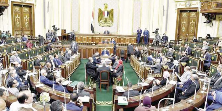 البرلمان يوافق على اتفاقية تمويل مد المترو لشبين القناطر