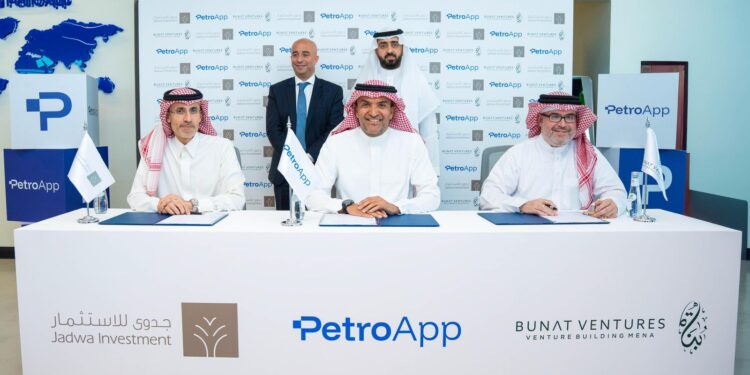 “بتروآب” تغلق جولة استثمارية بقيمة 50 مليون دولار