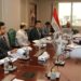 وزير الكهرباء يتابع مستجدات الموقف التنفيذي لأعمال توفير التغذية الكهربائية لمشروعات الدلتا الجديدة
