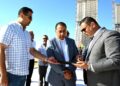 رئيس الوزراء يتفقد أعمال “أبراج الداون تاون” و”داون تاون لاجون” بالعلمين الجديدة