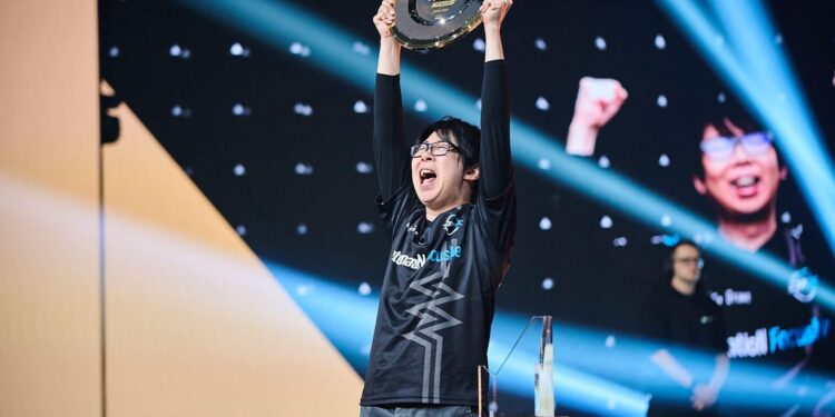 GO1 يُحقق الحلم ويتصدّر الترتيب العام بفوز تاريخي في Fatal Fury