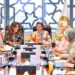 منال عوض وياسمين فؤاد تباشران إجراءات تسليم وتسلم ملفات وزارة البيئة