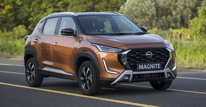 سعر ومواصفات نيسان ماجنايت 2025
