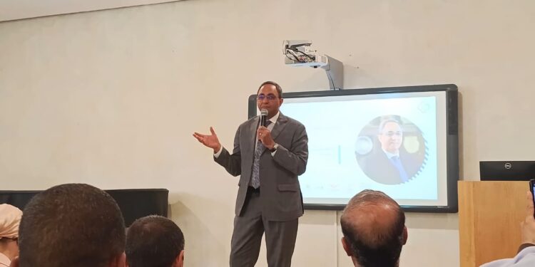 محافظ قنا: الزراعة الحيوية طريقنا إلى محافظة خضراء وصحة أفضل للمصريين