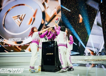 كأس العالم للرياضات الإلكترونية 2025 يحتضن منافسات Mobile Legends: Bang Bang للسيدات