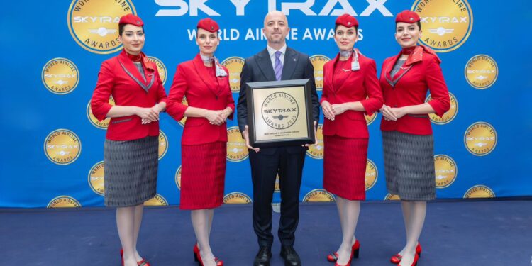 Elemالخطوط الجوية التركية تحصد لقب “أفضل شركة طيران في أوروبا” للمرة العاشرةentor #61369