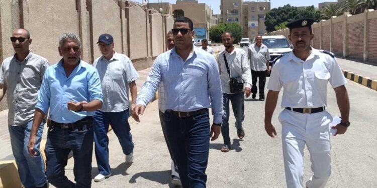 وزير الإسكان: أجهزة المدن الجديدة تواصل ضبط وإزالة وصلات المياه الخلسة وتحصيل المتأخرات