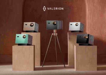 فاليريون تطلق أجهزة عرض ليزر ثلاثية الأبعاد بدقة 4000 بكسل في دول الخليج