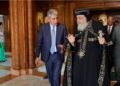 وزير السياحة يشارك في فعالية الاحتفال بافتتاح ملتقى لوجوس الخامس لشباب الكنيسة القبطية الأرثوذكسية