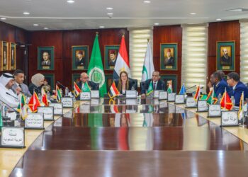  “رئيس البريد المصري” تترأس أعمال الاجتماع الـ47 للجنة العربية الدائمة للبريد