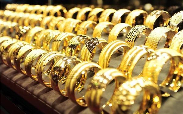 اسعار الذهب في التعاملات المسائية اليوم السبت