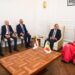 لقاء وزير الخارجية والهجرة مع وزيرة التكامل الأفريقي والشئون الخارجية السنغالية