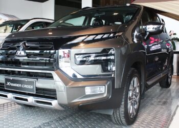 أسعار ميتسوبيشي اكسابندر 2025 العائلية في الإمارات