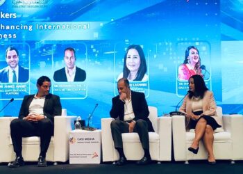 المصرف المتحد يؤكد علي أهمية تعزيز الشراكات بين القطاع العام والخاص في القمة السنوية الرابعة للاستثمار في التعليم