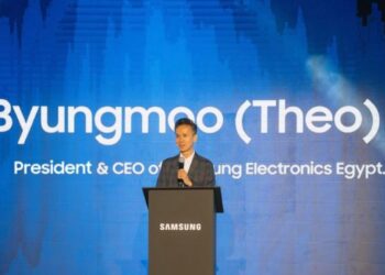 سامسونج تستعرض مستقبل الذكاء الاصطناعي بإطلاق أحدث أجهزتها المنزلية في السوق المصرية