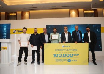 فوري تختتم مسابقة “AI Rising Gen” بتكريم نخبة من المبتكرين الشباب في مجال الذكاء الاصطناعي