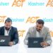 ACT وKashier  توقعان بروتوكول تعاون استراتيجي لتقديم حلول دفع ذكية لقطاع الضيافة