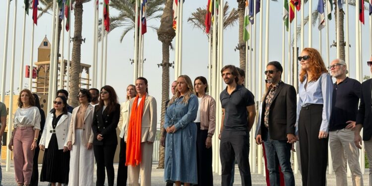 مدينة إكسبو دبي شريك رسمي لمجتمع الأعمال في برنامج “ذا فاينال بيتش”