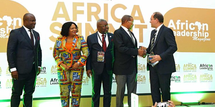 احتفاء دولي في لندن.. بـ «كجوك» أفضل وزير مالية بأفريقيا لعام ٢٠٢٥