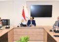 وزير الري يتابع الاستعدادات لعقد “أسبوع القاهرة الثامن للمياه”