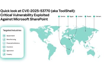 كاسبرسكي :ثغرات ToolShell في SharePoint ناتجة عن إصلاح غير مكتمل منذ عام 2020