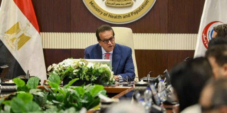 “الصحة”: توقيع بروتوكول تعاون بين الوزارة وشركة سانوفي لدعم الولادات الطبيعية ضمن المبادرة الرئاسية