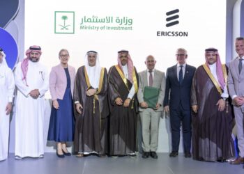 إريكسون تنشئ مقراً إقليمياً جديداً لها في الرياض