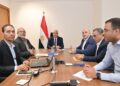 وزير الري يتابع أعمال حماية الشواطئ المصرية والإعداد لعقد اجتماع اللجنة العليا لتراخيص الشواطئ