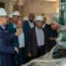 وزير الإنتاج الحربي يتفقد شركة أبي قير للصناعات الهندسية (مصنع 10 الحربي)   