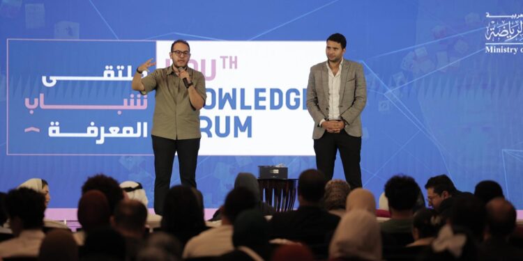 مؤسَّسة محمد بن راشد آل مكتوم للمعرفة وبرنامج الأمم المتحدة الإنمائي ينظمان “ملتقى شباب المعرفة” في مصر