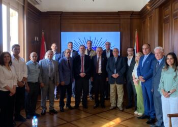 “جمعية رجال أعمال إسكندرية” تبحث التعاون الاقتصادي مع قنصل اليونان