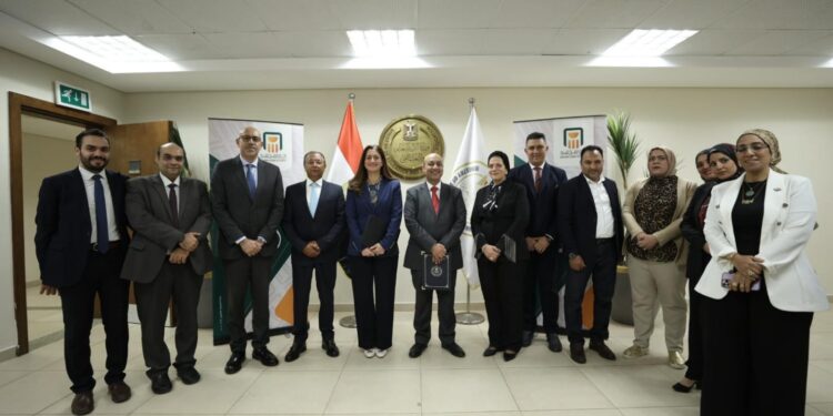 استكمالا لميكنة المدفوعات: البنك الأهلي المصري يوقع بروتوكول تعاون مع وزارة التربية والتعليم