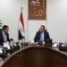 مدبولي يتابع موقف تقنين الأراضي المضافة لعدد من المدن الجديدة وموقف الطروحات المختلفة