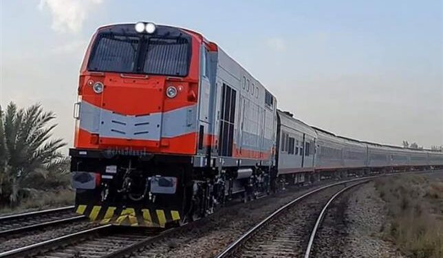 السكة الحديد تنفى وقوع حادث تصادم بين قطارين بالزقازيق