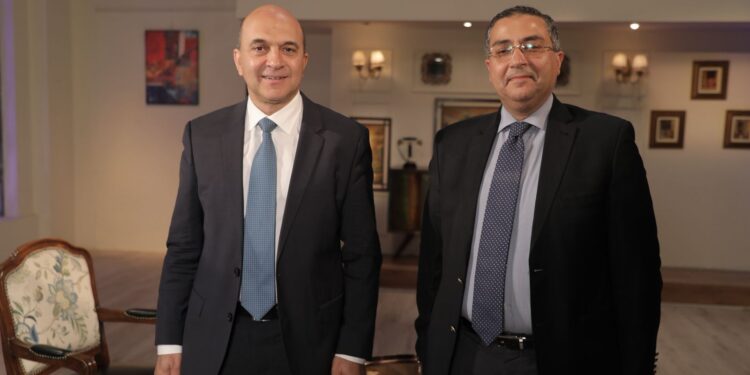 رئيس الغرفة الفرنسية: السوق المصري هو الأكبر في الشرق الأوسط وشمال إفريقيا