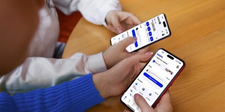 بوتيم يطلق واجهة مستخدم محسنة ليرسخ ريادته في التكنولوجيا المالية