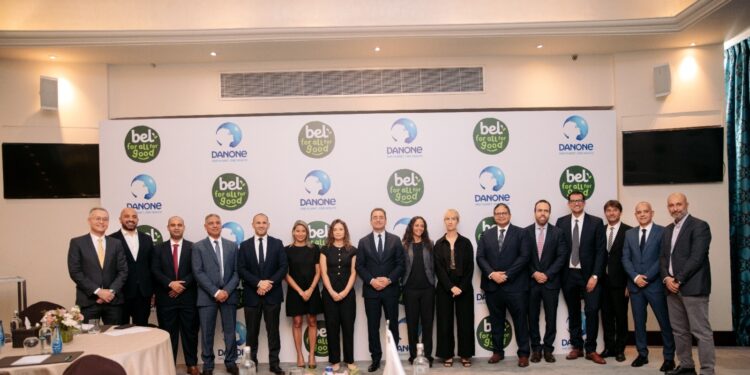 بل مصر تنضم إلى مبادرة صغار الموزعين “العمدة” من دانون مصر لتوسيع انتشارها في المناطق الريفية