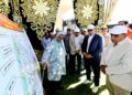 وزير الإسكان ومحافظ الدقهلية يفتتحان مركز خدمة عملاء شركة مياه الشرب والصرف الصحي بنبروه