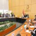 وزير الإسكان يتابع موقف توفيق الأوضاع بالأراضي المنضمة لأحوزة عددٍ من المدن الجديدة