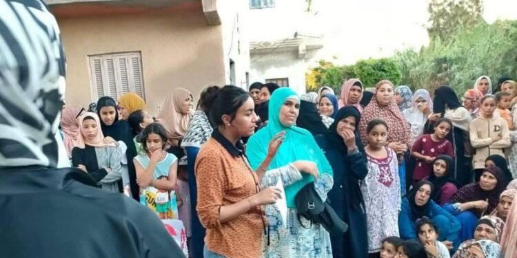 مجلس الشباب المصري ينظم تدريبًا ميدانيًا موسعًا بمحافظة الجيزة ضمن البرنامج الوطني لرصد ومتابعة الانتخابات