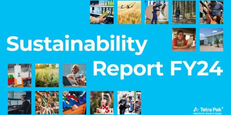 25% خفضًا في الانبعاثات عبر سلسلة القيمة و54% في عمليات تتراباك المباشرة